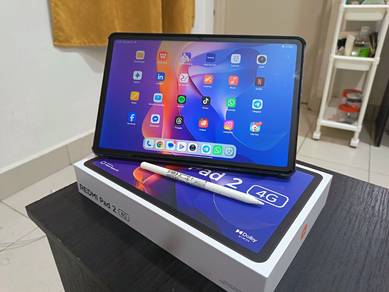 Redmi Pad 2 4G Untuk Dijual