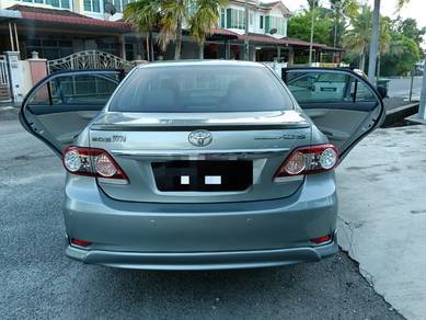 2010 Toyota Altis ALTIS G