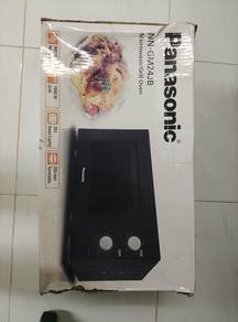 Microwave & Grill