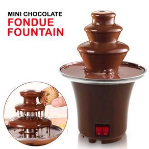 Chocolate Fountain Mini 500g 0.5 kg