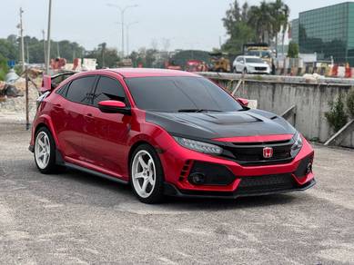 2019 Honda Civic Type R TYPE R