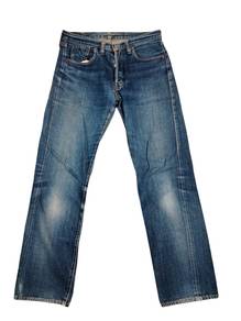 Vintage Denime Japan 66 Model selvedge