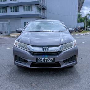 Honda City GM6 E in Kuching, SWK