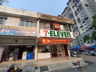 Shop lot For Sale in Cheras,KUL
