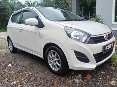 Perodua Axia G in Besut, TRG