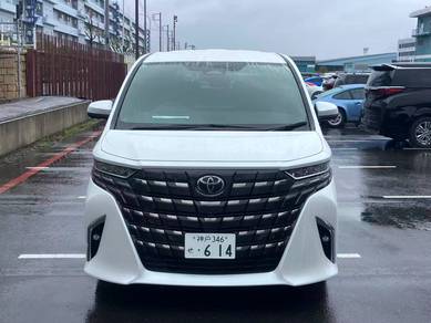Toyota Alphard Z in Bangi, SGR