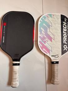 JUCiAO Space Gen5 & PRO TECH Pickleball Paddles