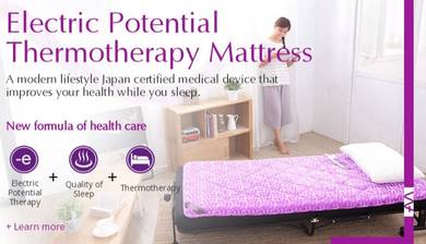 [Sleep, Insomnia, Pain] AMLIFE Electric Potential