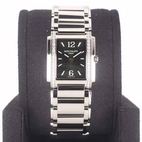 Like New Jun 2022 Patek Philippe Twenty~4 Olive