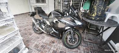 Kawasaki Ninja 250