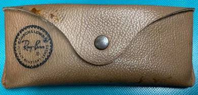 Vintage Ray Ban Sunglasses Case