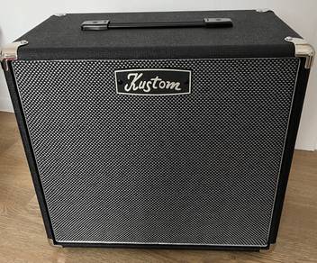 Kustom Defender 1x12 Cab Guitar Amp