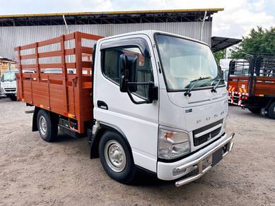 Mitsubishi Fuso FE71PB 3.9 2015 10ft Kargo Am