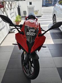 QJ Motor SRK250