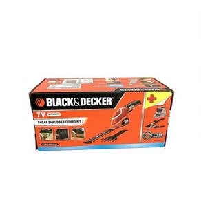 Black & Decker Shear Shrubber Grass Trimmer Cutter
