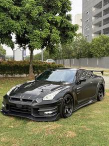 Nissan GTR PREMIUM in Klang, SGR