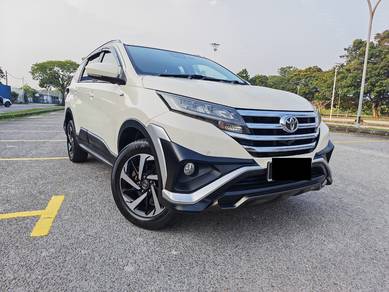 Toyota Rush S in Sungai Besi, KUL