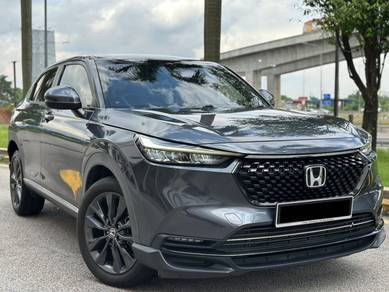 Honda HR-V TURBO V in Seri Kembangan, SGR