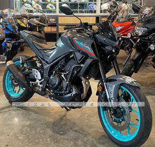 Yamaha MT250