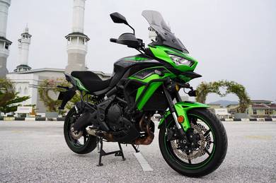 Kawasaki Versys 650