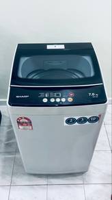 Sharp 7 kg washing machines