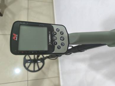 Metal detector x-terra pro