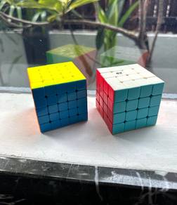 Cube bundle