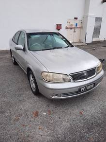 Nissan Sentra SG in Persiaran Gurney, PNG