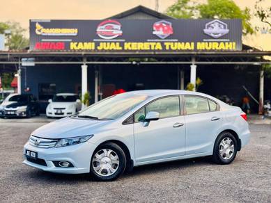 Honda Civic (HYBRID) in Senai, JHR