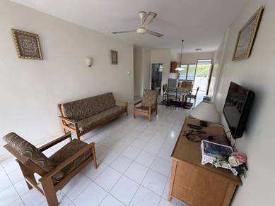 Condominium For Sale in Seri Bulan