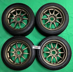 Rays ce28n 16 5x114 7j 42 japan