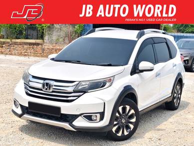2021 Honda BR-V V