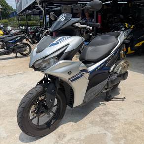 Yamaha NVX