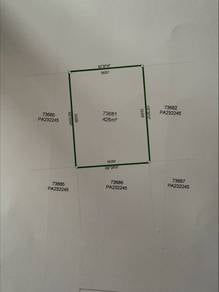 Residential Land in Dungun, TRG