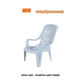 Plastic Comfort Chair (EFCA 1521) Moq 6 Unit,