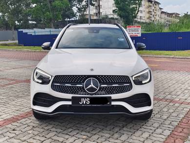 2022 Mercedes Benz GLC300 300 4MATIC AMG LINE