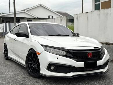 Honda Civic HATCHBACK HONDA SENSING in Ipoh, PRK