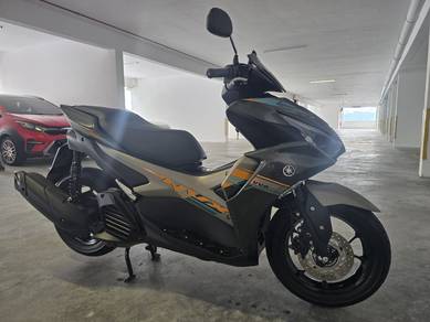Yamaha NVX
