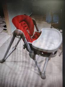 baby dining chair