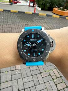 Panerai Submersible BmG Tech Carbon 47
