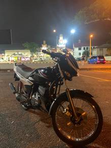 Yamaha RXZ