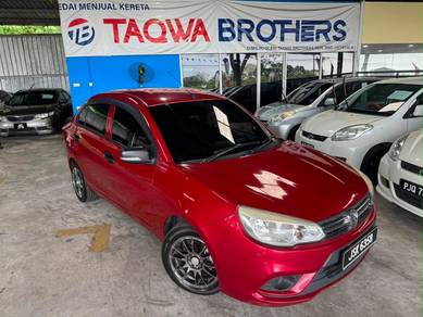 Proton Saga VVT EXECUTIVE CVT in Senai, JHR
