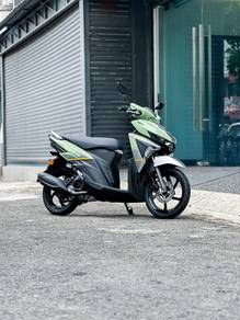 Yamaha EGO AVANTIZ