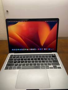 Macbook Pro M1 2020 13-Inch 16GB 512GB