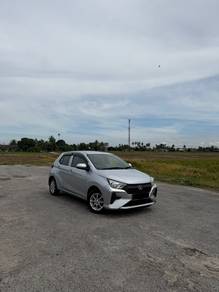 Perodua Axia G in Tasek Gelugor, PNG