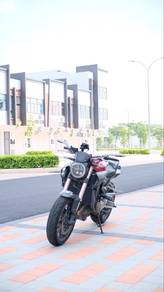 Honda CB650R