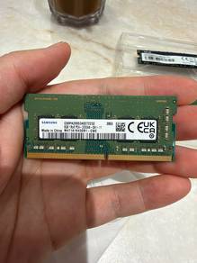 Samsung 8gb sodimm laptop ram ddr4