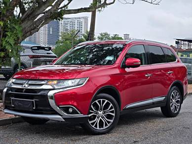 Mitsubishi Outlander 2.0 AWD in Serdang, SGR