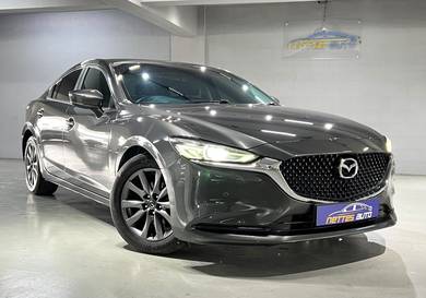Mazda 6 SKYACTIV G (GVC) in Seri Kembangan, SGR