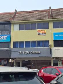 Shop lot For Rent in Petaling Jaya,SGR